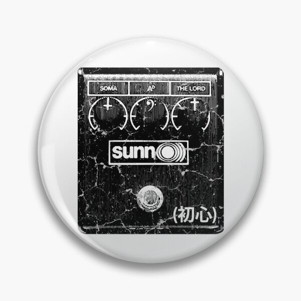 Item preview, Sunn O)))      designed and sold by TalishaGodinez.