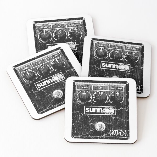 Item preview, Sunn O)))      designed and sold by TalishaGodinez.