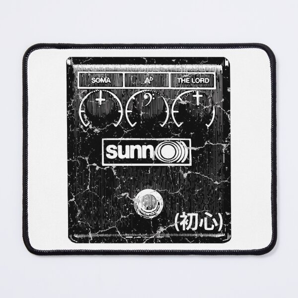 Item preview, Sunn O)))      designed and sold by TalishaGodinez.