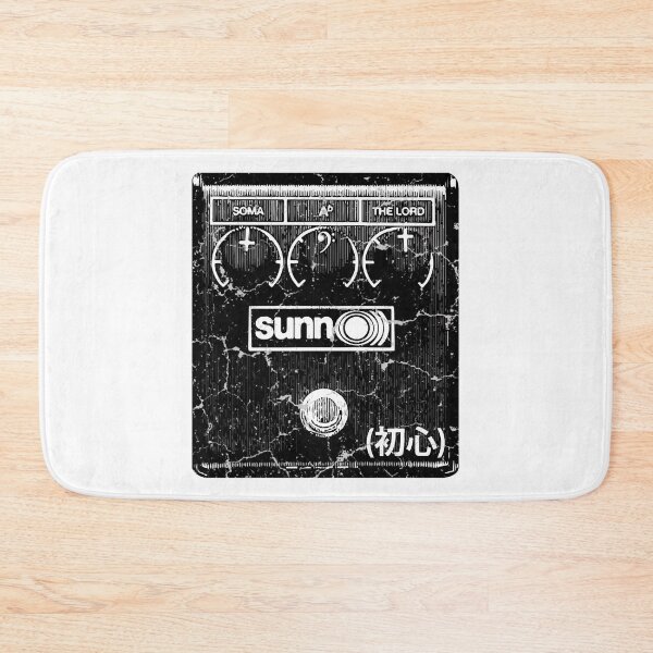 Item preview, Sunn O)))      designed and sold by TalishaGodinez.