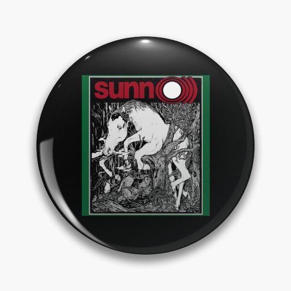 Item preview, SUNN O)))      designed and sold by TalishaGodinez.