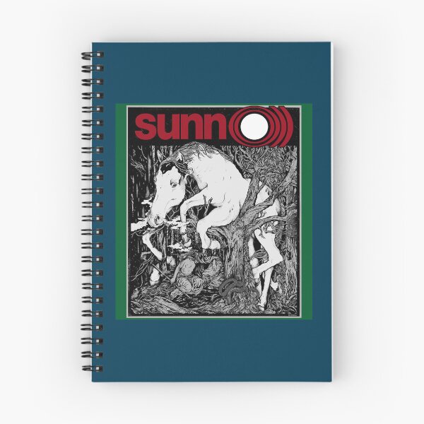 Item preview, SUNN O)))      designed and sold by TalishaGodinez.