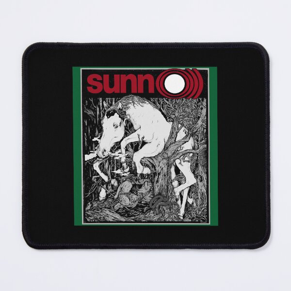 Item preview, SUNN O)))      designed and sold by TalishaGodinez.
