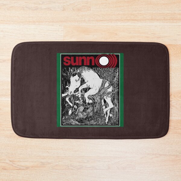 Item preview, SUNN O)))      designed and sold by TalishaGodinez.