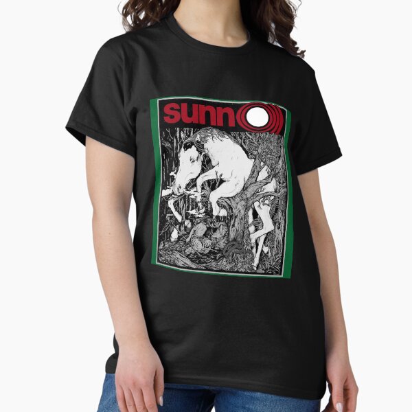 Item preview, SUNN O)))      designed and sold by TalishaGodinez.