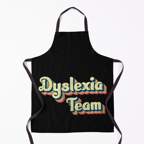 Item preview, Dyslexia Team Reading Specialist School Teacher Support Stickers designed and sold by KGN CREATIVITY.