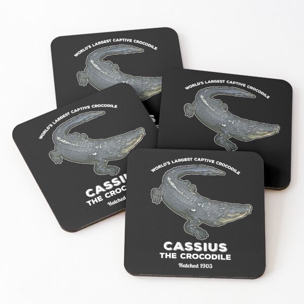 Item preview, Casio el cocodrilo designed and sold by twHistory.