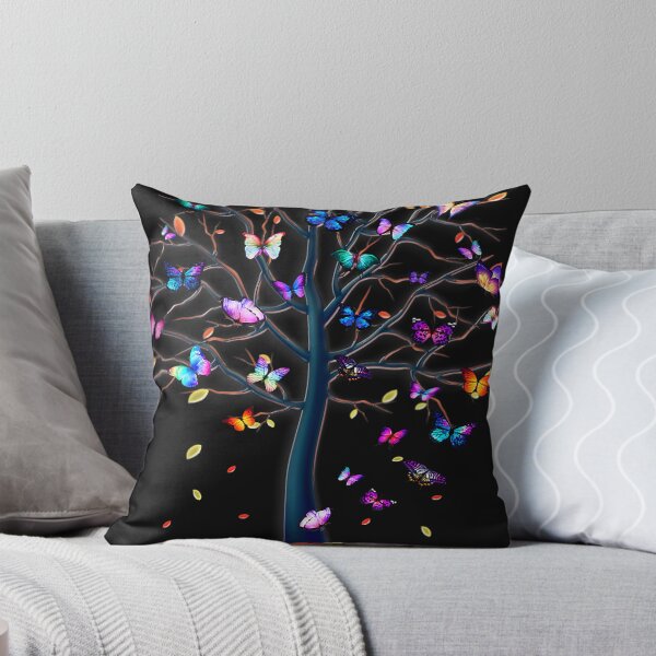 Item preview, Butterfly Tree Beautiful  designed and sold by AidaLevy.