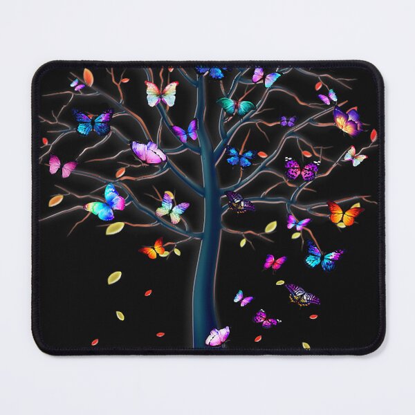 Item preview, Butterfly Tree Beautiful  designed and sold by AidaLevy.
