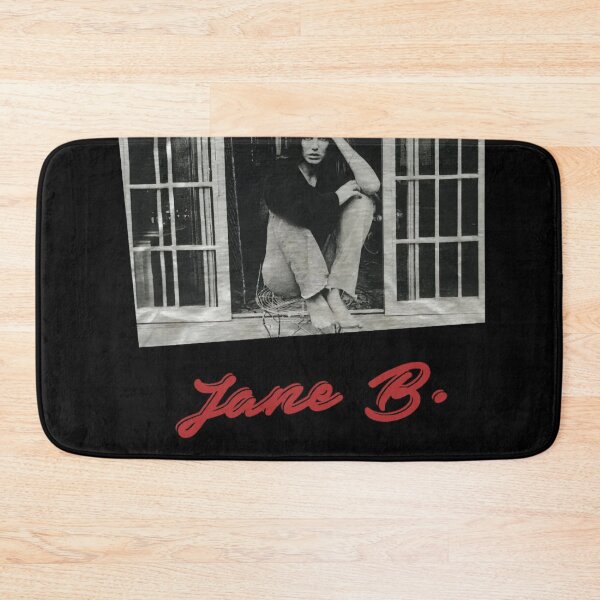 Artikelvorschau, Jane Birkin Jane B, Jane und Maggie entworfen und verkauft von KristoferGutkow.