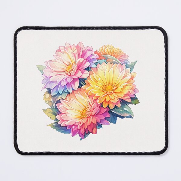Item preview, Gorgeous flowers designed and sold by Stickermagician.