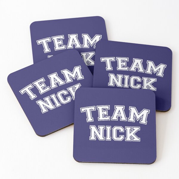 Item preview, Team Nick designed and sold by teesaurus.