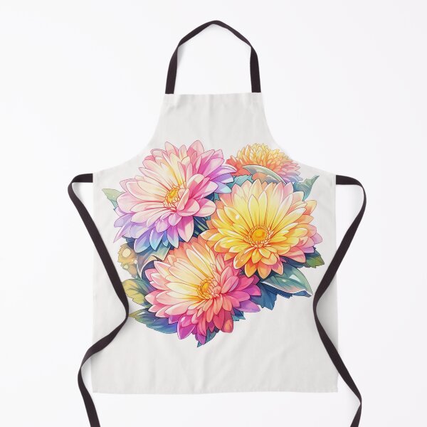 Item preview, Gorgeous flowers designed and sold by Stickermagician.