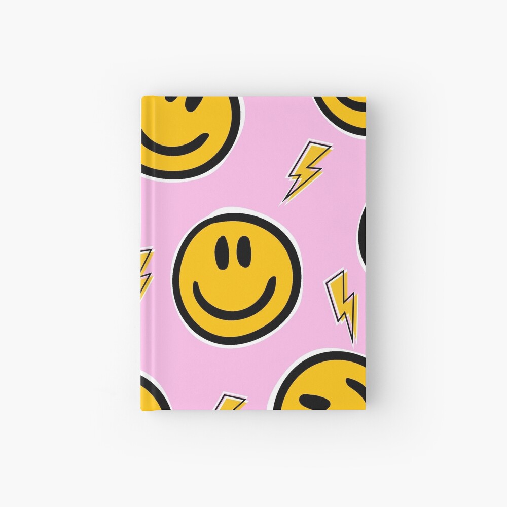 Preppy School Supplies, Preppy Aesthetic, Preppy, Pink, Smile, Smile Face  Coffee Mug for Sale by 1StickerShop