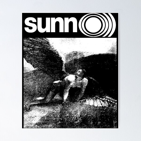 Item preview, SUNN O)))    designed and sold by TalishaGodinez.