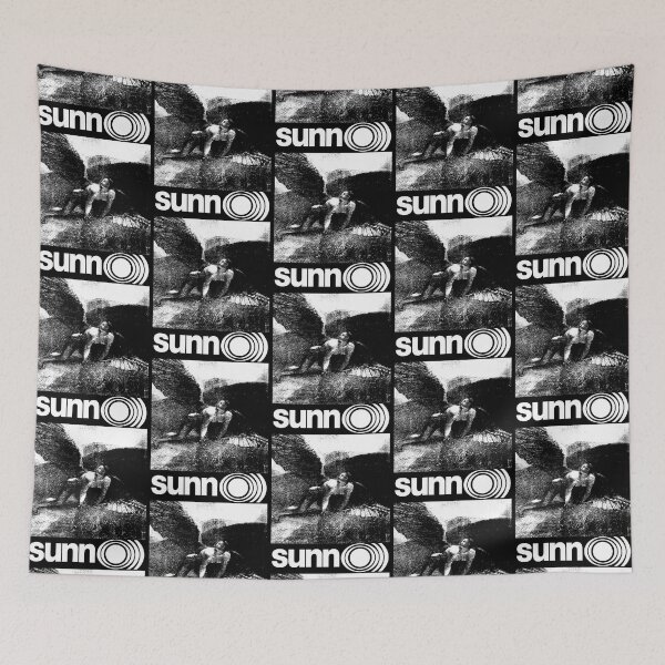 Item preview, SUNN O)))    designed and sold by TalishaGodinez.