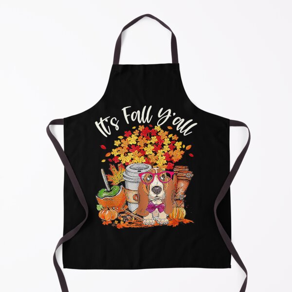 Item preview, Its Fall Yall Basset Hound Pumpkin Fall Autumn designed and sold by RanyaPickl.