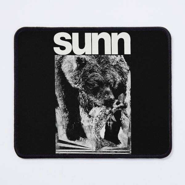 Item preview, SUNN O))) Bear designed and sold by TalishaGodinez.