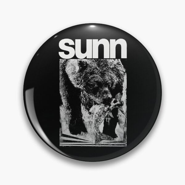 Item preview, SUNN O))) Bear designed and sold by TalishaGodinez.