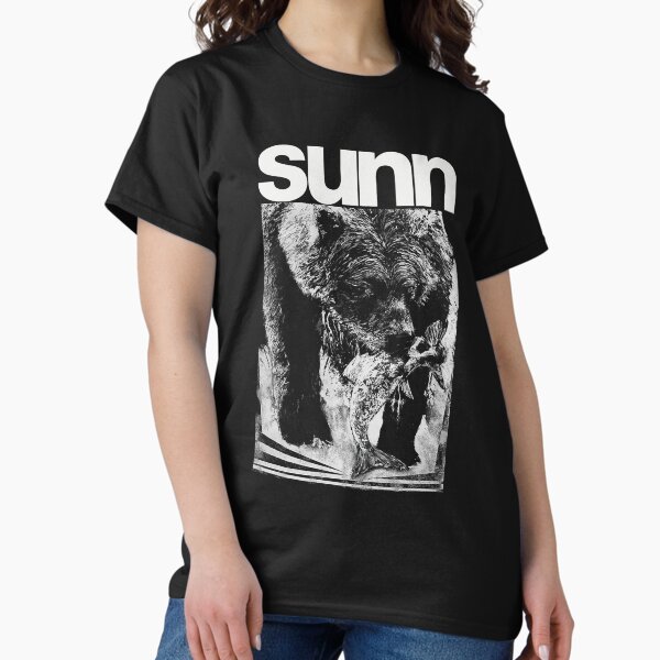 Item preview, SUNN O))) Bear designed and sold by TalishaGodinez.