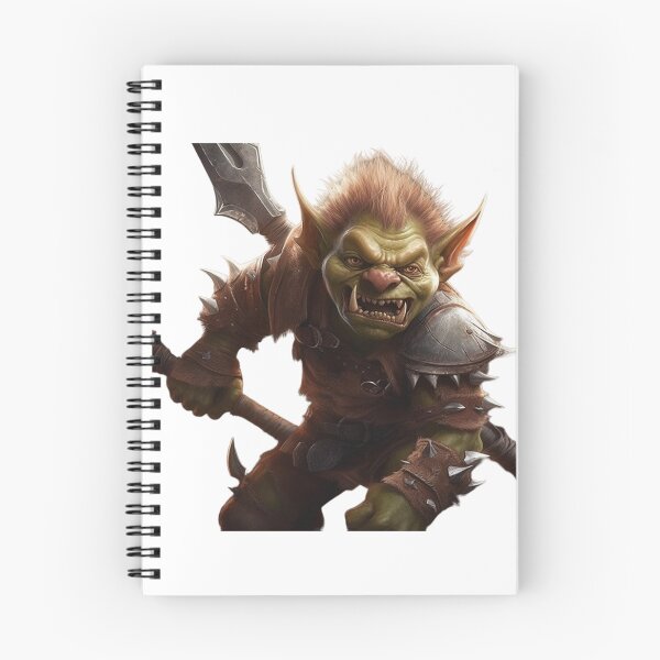 Item preview, Goblin warriors designed and sold by Stickermagician.
