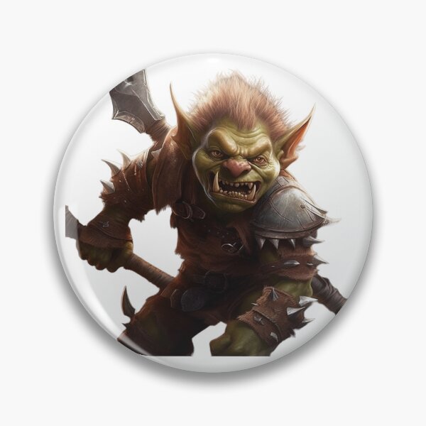 Item preview, Goblin warriors designed and sold by Stickermagician.
