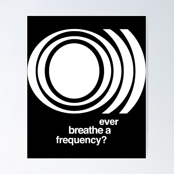 Item preview, SUNN O))) Ever Breathe A Frequency designed and sold by TalishaGodinez.