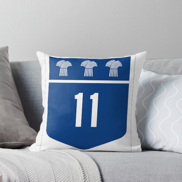 Item preview, Saskatchewan Highway 11 Sign  designed and sold by CParnell.