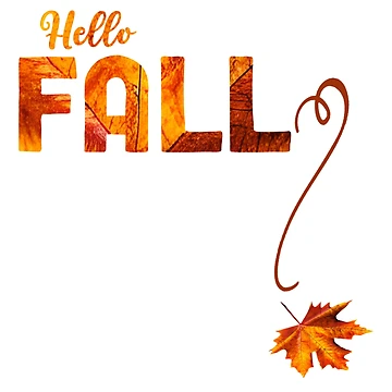 Artwork thumbnail, Hello Fall by mrtraz