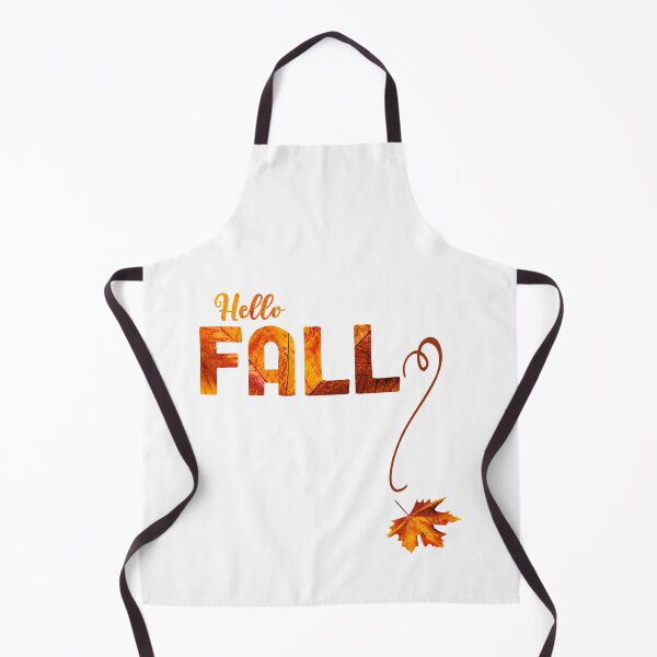 Item preview, Hello Fall designed and sold by mrtraz.