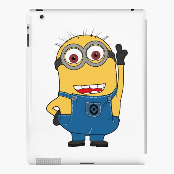 Dr. Nefario iPad Case & Skin for Sale by WenyHutGenerals