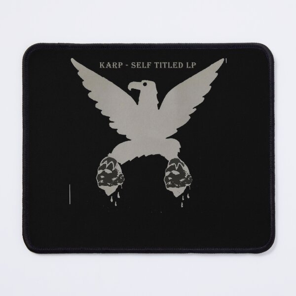 Item preview, Karp Band Rock SELF TITLED LP Vinyl Record designed and sold by KristoferGutkow.