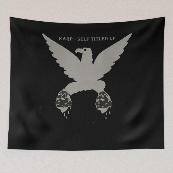 Item preview, Karp Band Rock SELF TITLED LP Vinyl Record designed and sold by KristoferGutkow.
