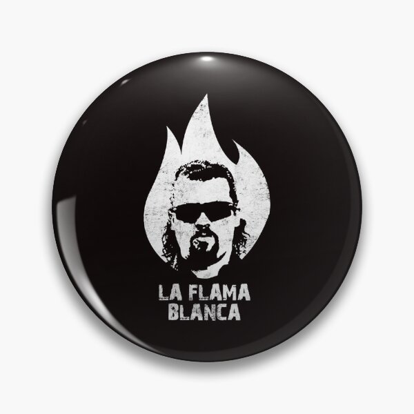 Item preview, La Flama Blanca designed and sold by RoydenLemieux.