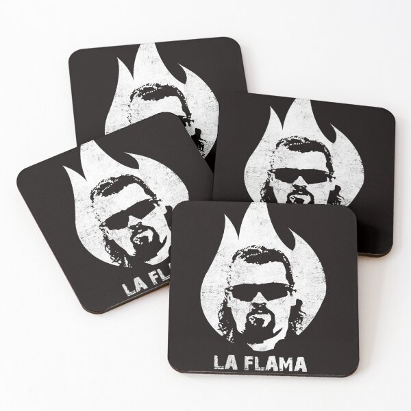 Item preview, La Flama Blanca designed and sold by RoydenLemieux.