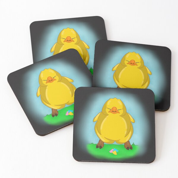 Item preview, Chocobo Treats!  designed and sold by HelplessKupo.