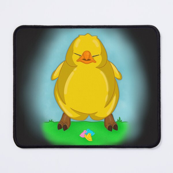 Item preview, Chocobo Treats!  designed and sold by HelplessKupo.