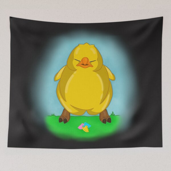 Item preview, Chocobo Treats!  designed and sold by HelplessKupo.
