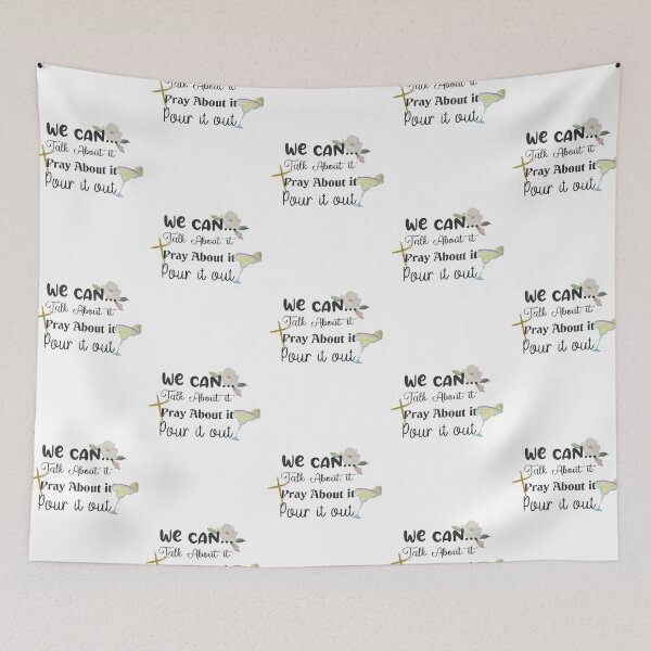 Item preview, Pour it out, Talk it out designed and sold by JemmyTT.