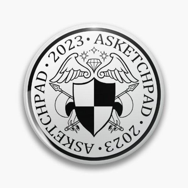 Artikelvorschau, Asketchpad-Wappen entworfen und verkauft von asketchpad.