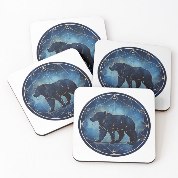 Item preview, The reverie of the constellations designed and sold by Stickermagician.