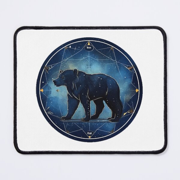 Item preview, The reverie of the constellations designed and sold by Stickermagician.