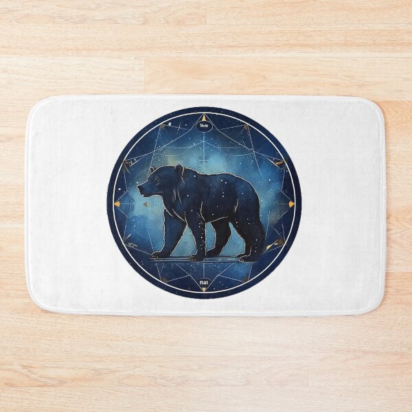 Item preview, The reverie of the constellations designed and sold by Stickermagician.
