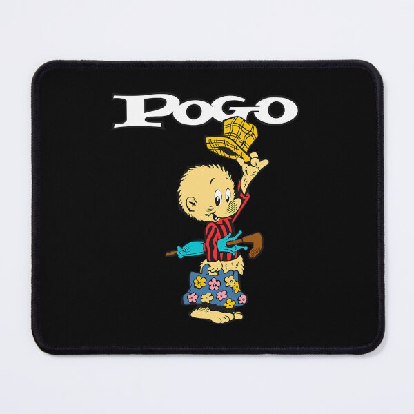 Item preview, POGO POSSUM   	 designed and sold by tmllgxnazj77.