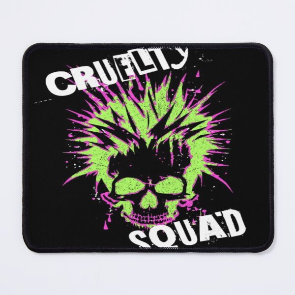 Item preview, Cruelty Squad t-shirt in a variety of mediums designed and sold by dcrc.