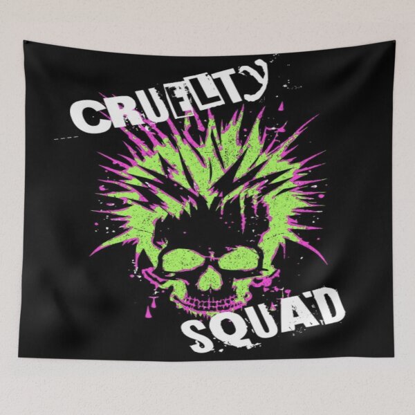 Item preview, Cruelty Squad t-shirt in a variety of mediums designed and sold by dcrc.
