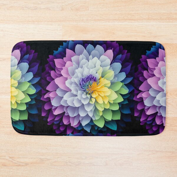 Item preview, Shadow Flower Bloom designed and sold by TheLastGarden.