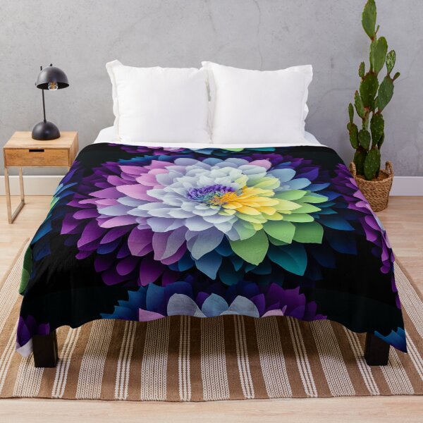 Item preview, Shadow Flower Bloom designed and sold by TheLastGarden.