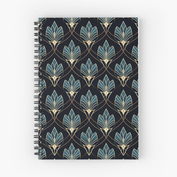 Item preview, Art Nouveau Geometric Seamless Patterns designed and sold by Master Ivan.