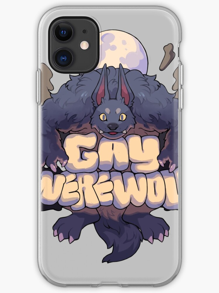 Werewolf Therewolf iphone 11 case Werewolf Therewolf iphone 11 case